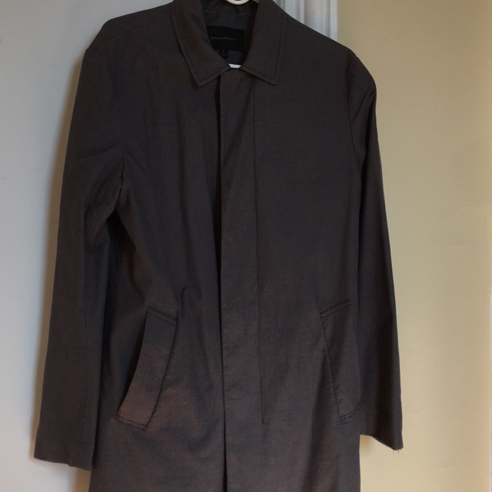 Banana Republic Unisex Coat